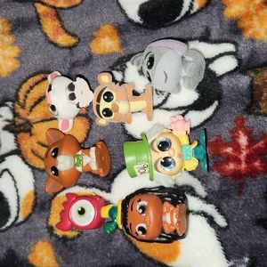 Disney Doorable Bundle